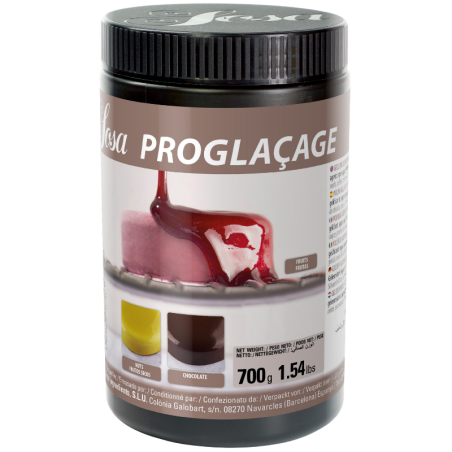 op. 700 g Proglacage - baza neutralnej polewy lustrzanej - mieszanka w proszku - nr. kat. 52737 Sosa Ingredients