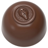 CW12203 Halloween - forma z poliwęglanu do pralin - śr. 30 x wys. 19 mm / poj. 12 g x 21 pralin - Chocolate World