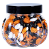 op. 136 g Pumpkin Panic - mieszanka posypek cukrowych do dekoracji babeczek - Halloween Sprinkle Mix PME Cake