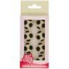 op. 8 szt. Piłka nożna śr. 25 mm - zestaw gotowych dekoracji cukrowych - nr. kat. F50225 Fun Cakes
