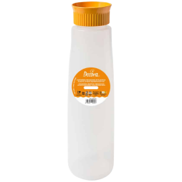 Butelka do nasączania biszkoptów - poj. 500 ml - nr. kat. 0379170 Decora