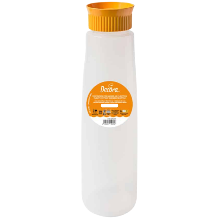 Butelka do nasączania biszkoptów - poj. 500 ml - nr. kat. 0379170 Decora