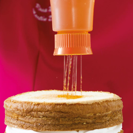 Butelka do nasączania biszkoptów - poj. 500 ml - nr. kat. 0379170 Decora