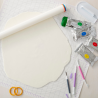 op. 3 szt. Zestaw dwustronnych narzędzi do modelowania dekoracji z masy cukrowej - Fondant Starter Tool Set - Wilton
