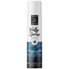 op. 250 ml Jasnoniebieski zamsz spożywczy w sprayu - strukturalny barwnik do dekoracji cukierniczych - Barima Artisanal