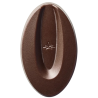 op. 250 g Manjari 64% Valrhona - ciemna czekolada o owocowych nutach ziaren kakao z Madagaskaru - kuwertura w kaletkach
