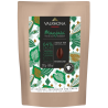 op. 250 g Manjari 64% Valrhona - ciemna czekolada o owocowych nutach ziaren kakao z Madagaskaru - kuwertura w kaletkach