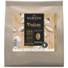 op. 1 kg Blond Dulcey 35% Valrhona - kremowa biała czekolada z nutami biszkoptów i karmelu - kaletki w ciepłym kolorze blond