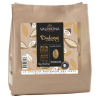 op. 1 kg Blond Dulcey 35% Valrhona - kremowa biała czekolada z nutami biszkoptów i karmelu - kaletki w ciepłym kolorze blond