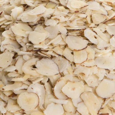 1kg Orzech laskowy w postaci cienkich płatków 461 007 Lubeca