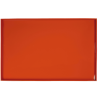 dł. 480 x szer. 280 x wys. 20 mm - forma silikonowa z rantem do wypieku rolady biszkoptowej - TAPIS ROULADE 08 GN 1/1 Silikomart