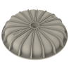 Maggie 1400 Silikomart - forma silikonowa do tortów musowych i deserów mrożonych - śr. 200 x wys. 52 mm / poj. 1400 ml