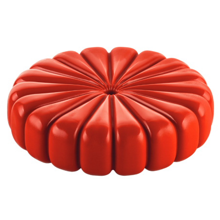 Maggie 1400 Silikomart - forma silikonowa do tortów musowych i deserów mrożonych - śr. 200 x wys. 52 mm / poj. 1400 ml