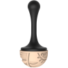 Semisfera 01 & Choco Stamp D - Silikomart - egzotyczny zestaw do dekorowania pralin - forma z Tritanu + stemple silikonowe