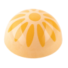 Choco Stamp D Natura - Silikomart - egzotyczne stemple silikonowe do dekorowania pralin