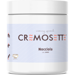 Poglądowa grafika produktu - Cremosette Nocciola, krem do nadziewania - Cukieteria.pl