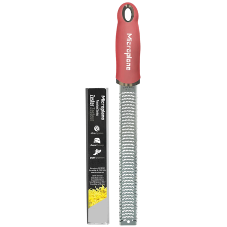 Tarka ręczna - Premium Zester Classic Series Microplane - Cukieteria.pl