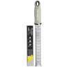 Szałwiowa tarka ręczna - Premium Zester Classic Series Microplane - sage green nr. kat. 46723