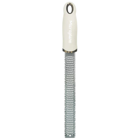 Beżowa tarka ręczna - Premium Zester Classic Series Microplane - cashmere beige nr. kat. 46323