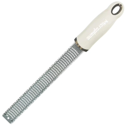 Beżowa tarka ręczna - Premium Zester Classic Series Microplane - cashmere beige nr. kat. 46323