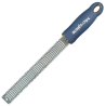 Niebieska tarka ręczna - Premium Zester Classic Series Microplane - denim blue nr. kat. 46223