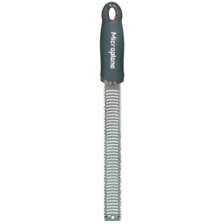 Grafitowa tarka ręczna - Premium Zester Classic Series Microplane - after dark gray nr. kat. 46743