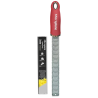 Czerwona tarka ręczna - Premium Zester Classic Series Microplane - pomegranate red nr. kat. 46127