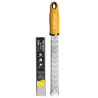 Musztardowa tarka ręczna - Premium Zester Classic Series Microplane - mustard yellow nr. kat. 46623