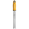Musztardowa tarka ręczna - Premium Zester Classic Series Microplane - mustard yellow nr. kat. 46623