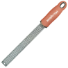 Pomarańczowa tarka ręczna - Premium Zester Classic Series Microplane - cinnamon orange nr. kat. 46823