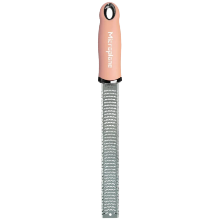 Różowa tarka ręczna - Premium Zester Classic Series Microplane - dusty rose nr. kat. 46923