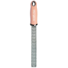 Różowa tarka ręczna - Premium Zester Classic Series Microplane - dusty rose nr. kat. 46923