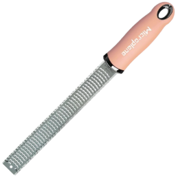 Różowa tarka ręczna - Premium Zester Classic Series Microplane - dusty rose nr. kat. 46923