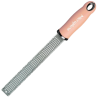 Różowa tarka ręczna - Premium Zester Classic Series Microplane - dusty rose nr. kat. 46923