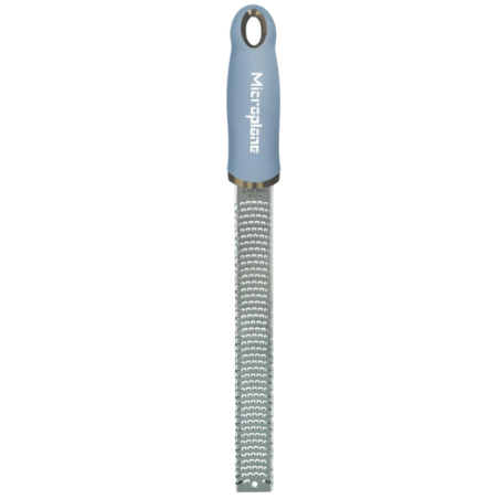 Błękitna tarka ręczna - Premium Zester Classic Series Microplane - sky blue nr. kat. 46227