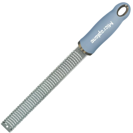 Błękitna tarka ręczna - Premium Zester Classic Series Microplane - sky blue nr. kat. 46227