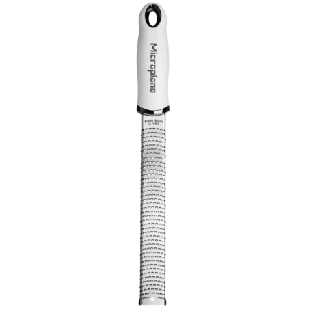 Biała tarka ręczna - Premium Zester Classic Series Microplane - nr. kat. 46301