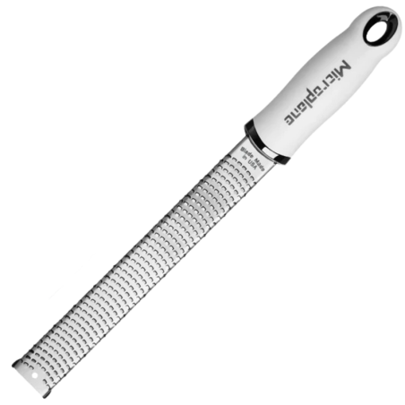 Biała tarka ręczna - Premium Zester Classic Series Microplane - nr. kat. 46301