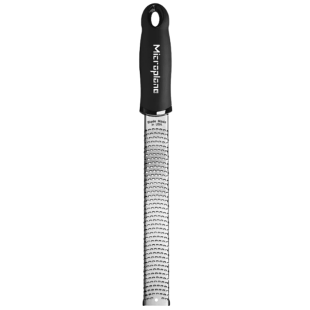 Czarna tarka ręczna - Premium Zester Classic Series Microplane - black nr. kat. 46020