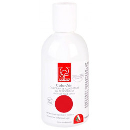 190 ml INTENSYWNY CZERWONY barwnik w płynie do Aerografu VIVY Air Super Red 23998 Modecor