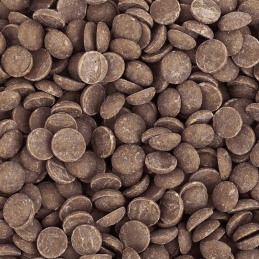 op. 1 kg Ciemna czekolada o zaw. 54.5% kakao - RECIPE N°811 Callebaut - nr. kat. 811-E1-U68