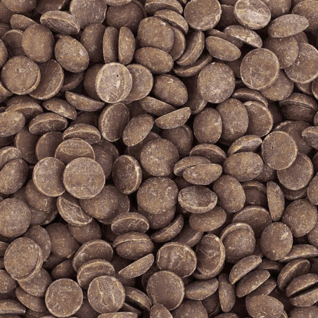 op. 1 kg Ciemna czekolada o zaw. 54.5% kakao - RECIPE N°811 Callebaut - nr. kat. 811-E1-U68