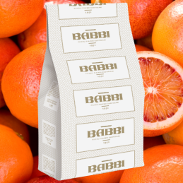 op. 1.25 kg FruttaFrutta Arancia Rossa - kompletna mieszanka do lodów czerwona pomarańcza - nr. kat. 11536 Babbi