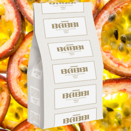 op. 1.25 kg FruttaFrutta Marakuja - kompletna mieszanka do lodów owocowych - nr. kat. 11532 Babbi