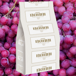 op. 1.25 kg FruttaFrutta Uva - kompletna mieszanka do lodów winogronowych - nr. kat. 11521 Babbi