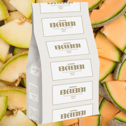 op. 1.25 kg FruttaFrutta Melone - kompletna mieszanka do lodów melonowych - nr. kat. 11517 Babbi
