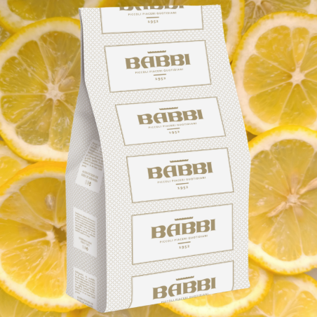 op. 1.25 kg FruttaFrutta Limoncello - kompletna mieszanka do lodów cytrynowych - nr. kat. 11511 Babbi
