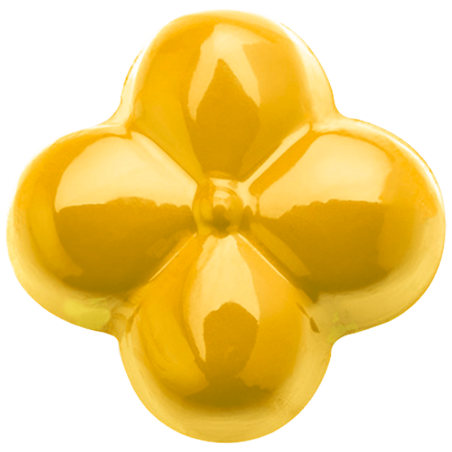 op. 50 g Żółty barwnik spożywczy do czekolady - Power Flower Yellow Monalisa - nr. kat. CLR-19431-999
