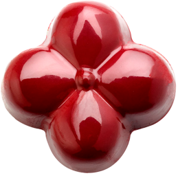 op. 50 g Czerwony barwnik spożywczy do czekolady - Power Flower Red Monalisa - nr. kat. CLR-19430-999