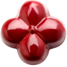 op. 50 g Czerwony barwnik spożywczy do czekolady - Power Flower Red Monalisa - nr. kat. CLR-19430-999